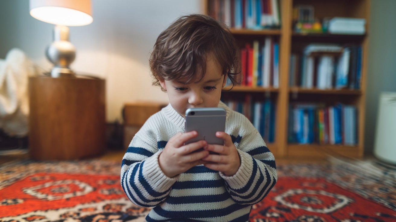 Encouraging Healthy and Balanced Screen Use