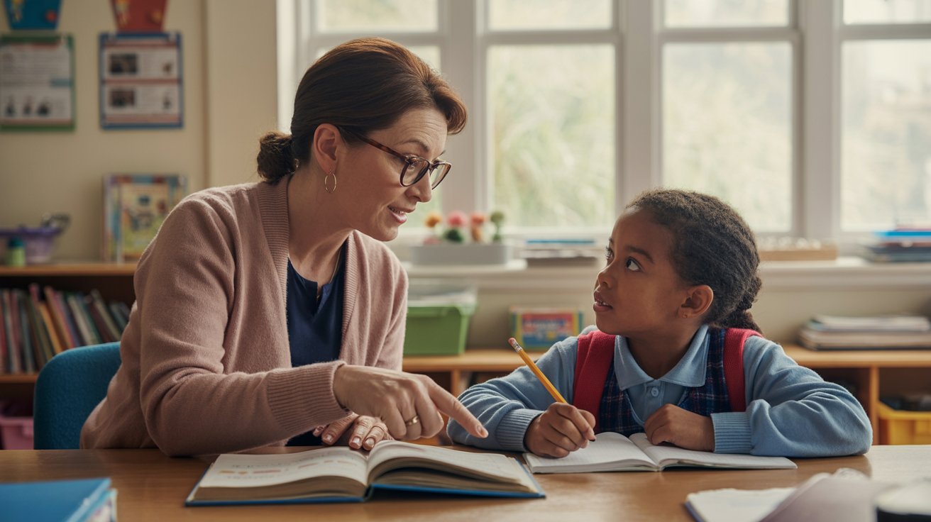 Why Writing a Thank You Note to Teacher From Parent Matters