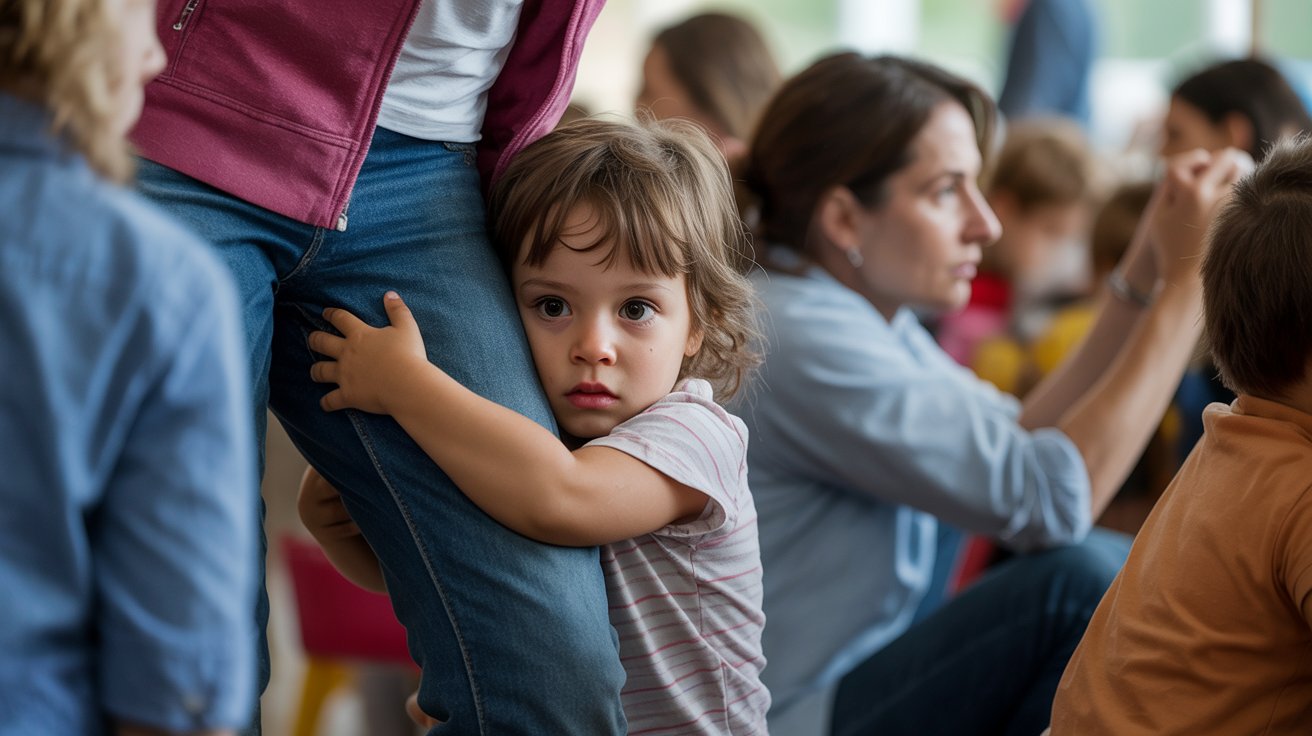 8. Delayed Social and Emotional Development
