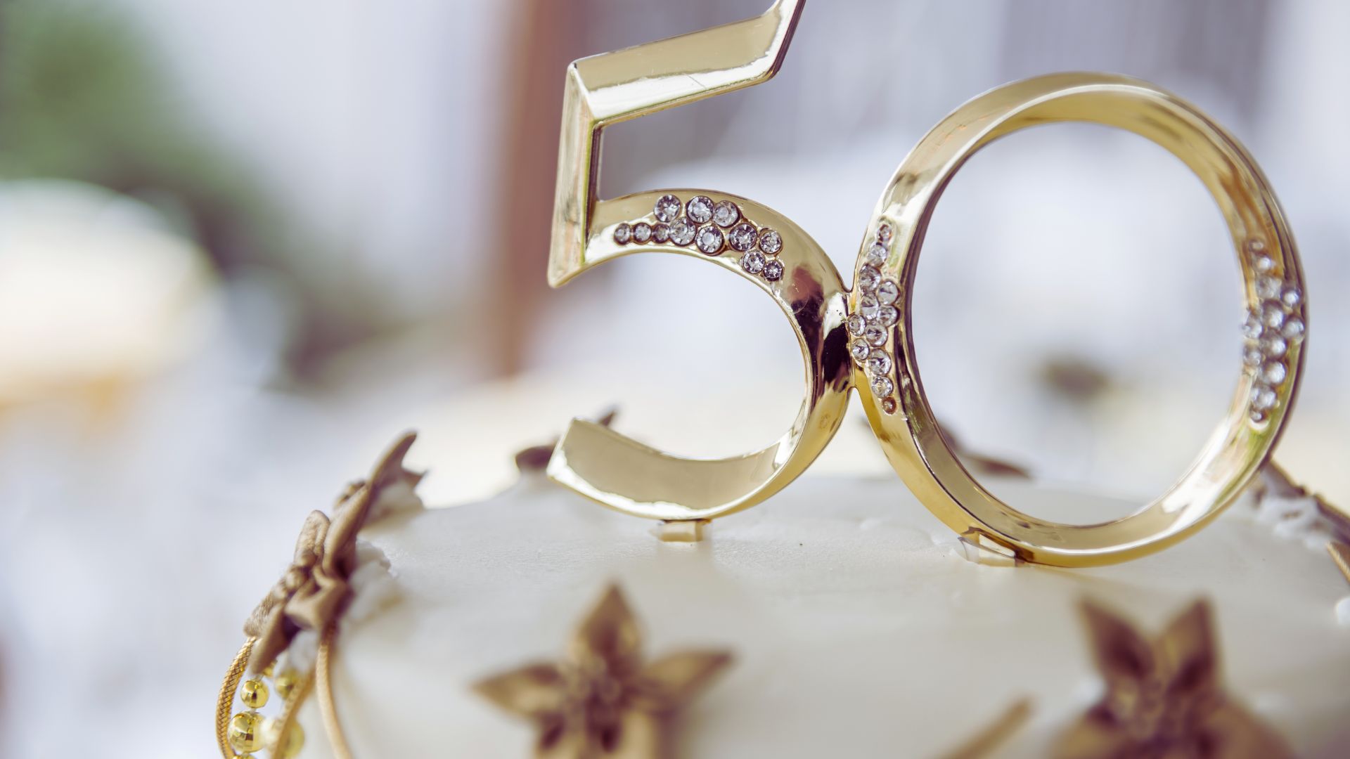 Why 50th Wedding Anniversaries Are Special