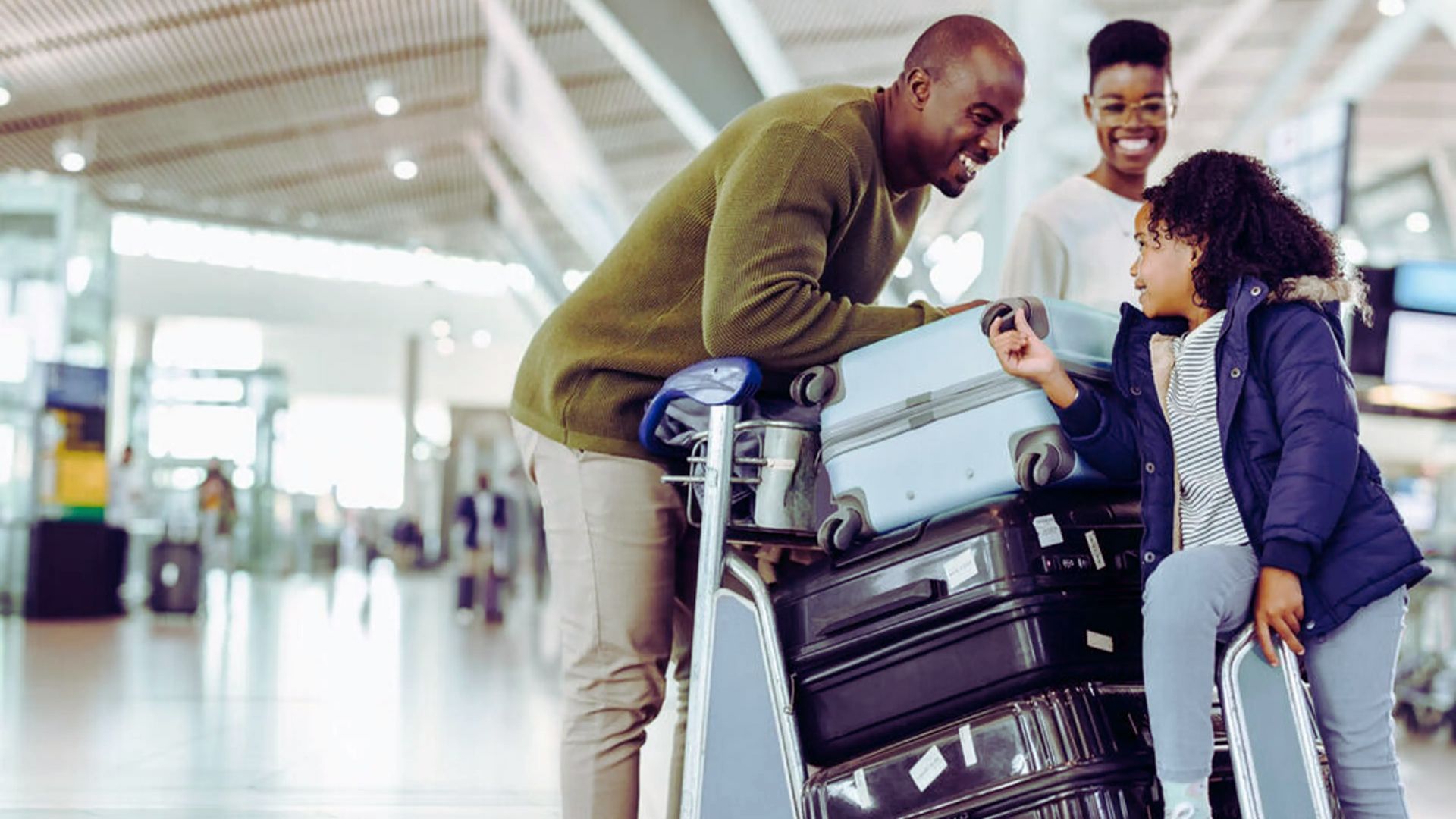 TSA Minors Traveling With Parents