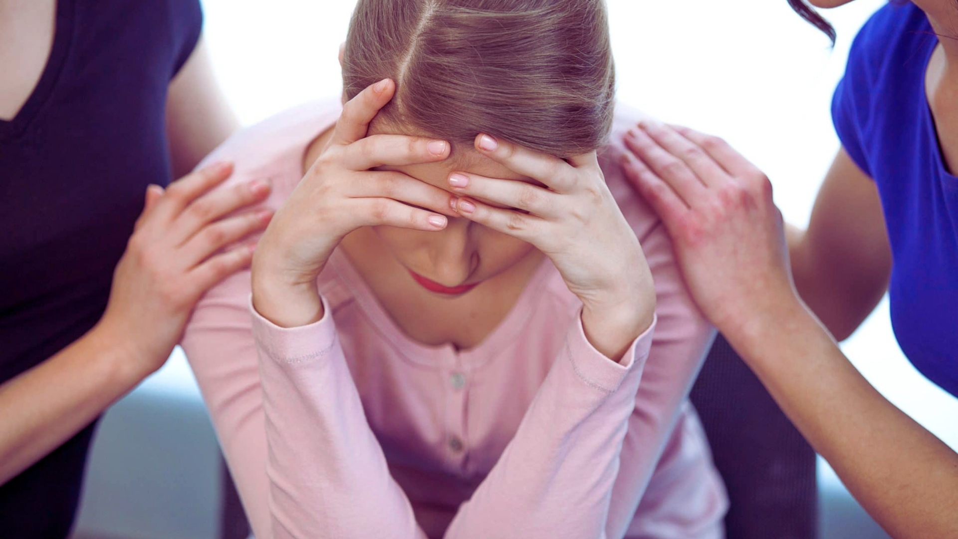 Victim Mentality