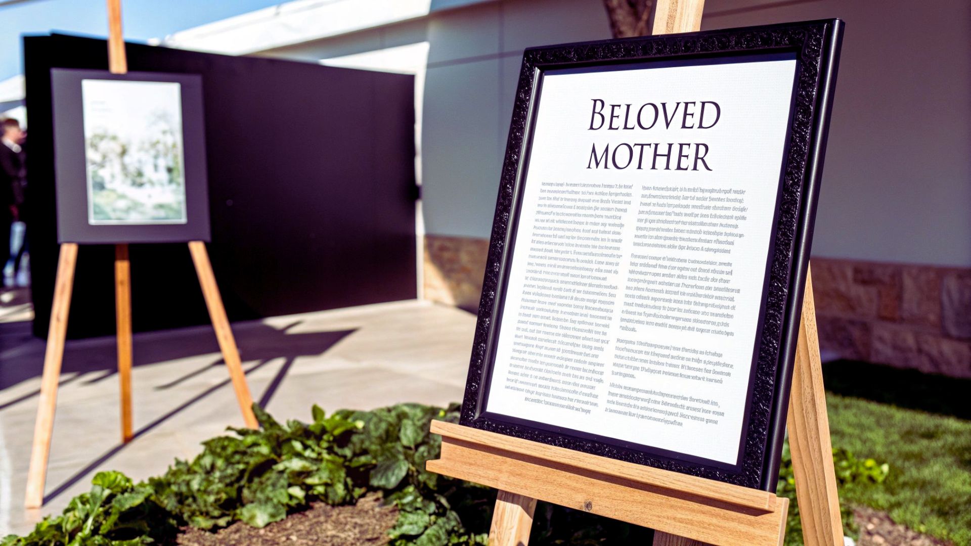 Family Cornerstone Tributes