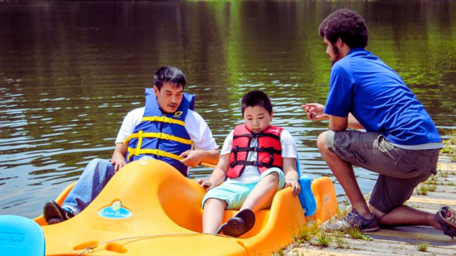 Waterfront Activities