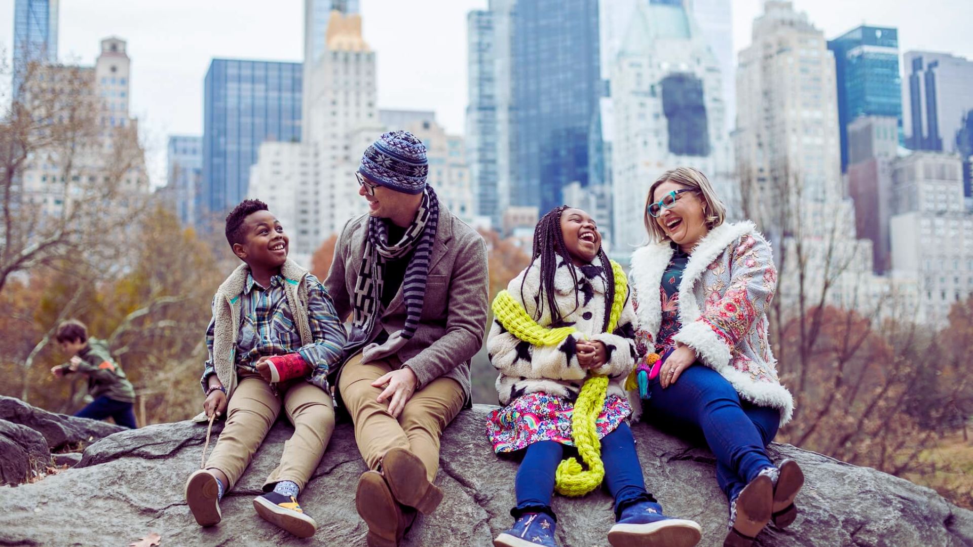 Why New York City Is Perfect