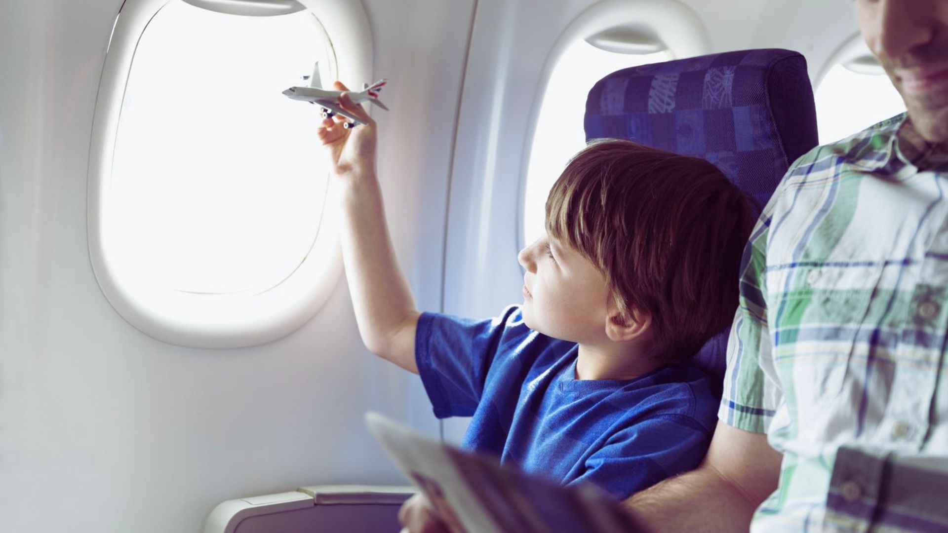 Do Minors Traveling With Parents Need