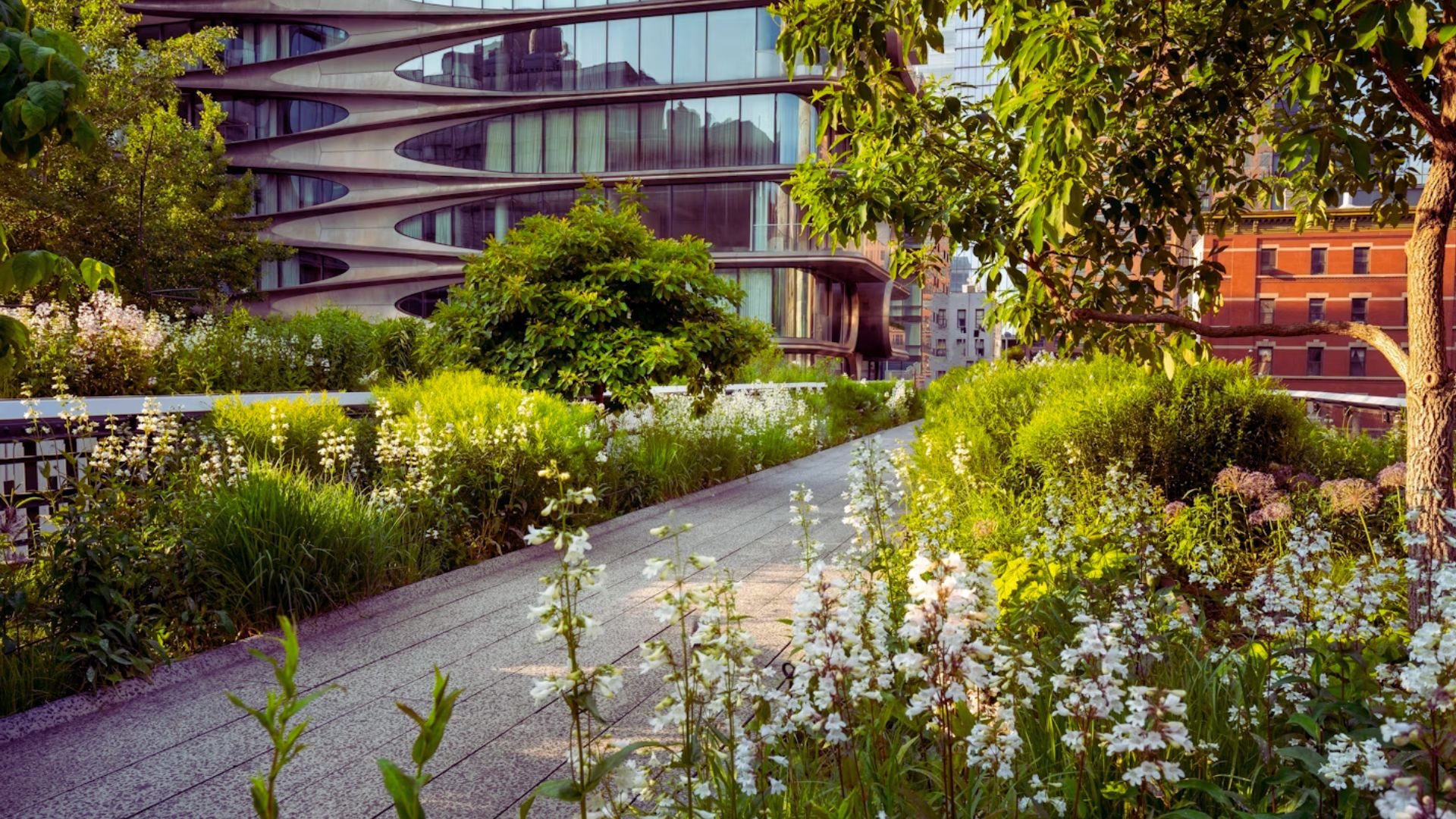 Gardens