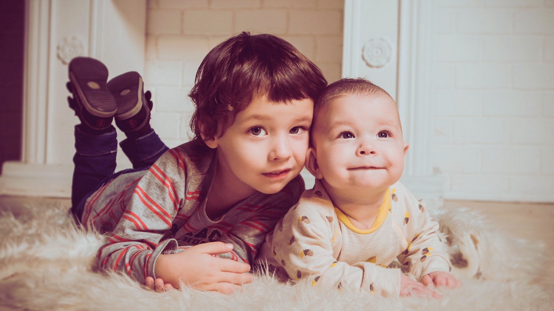 Developmental Differences Between Siblings
