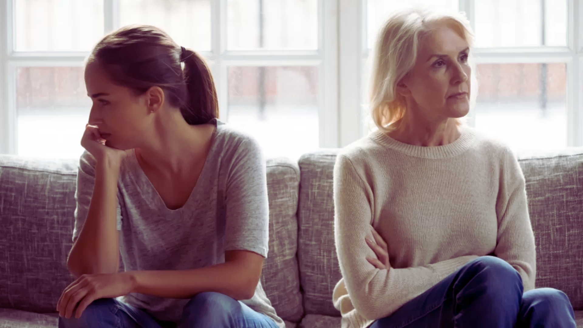 Common Mother and Daughter