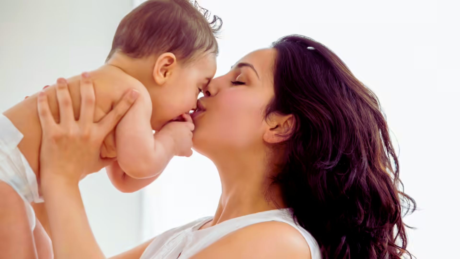 Kissing as a Form of Bonding Across Cultures