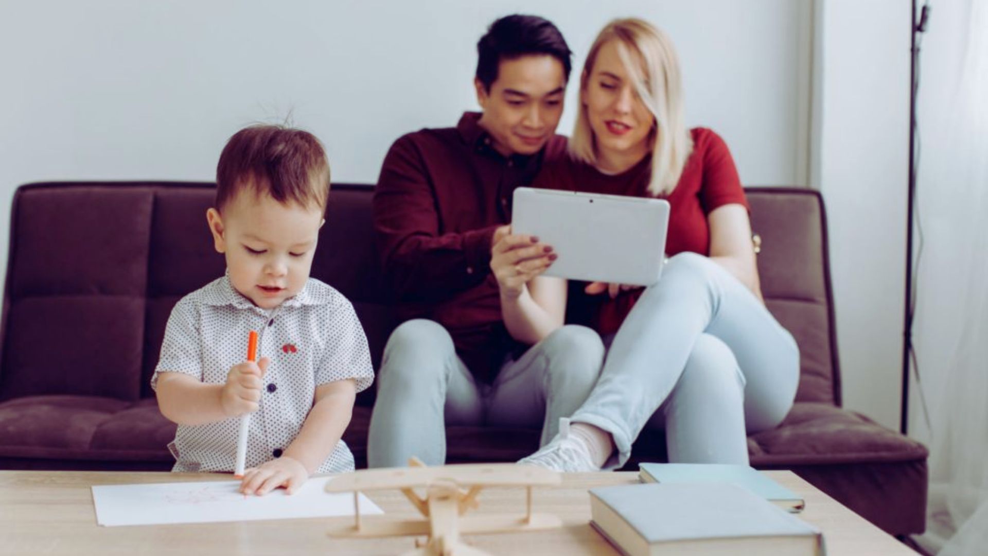 Limited Communication Between Parents