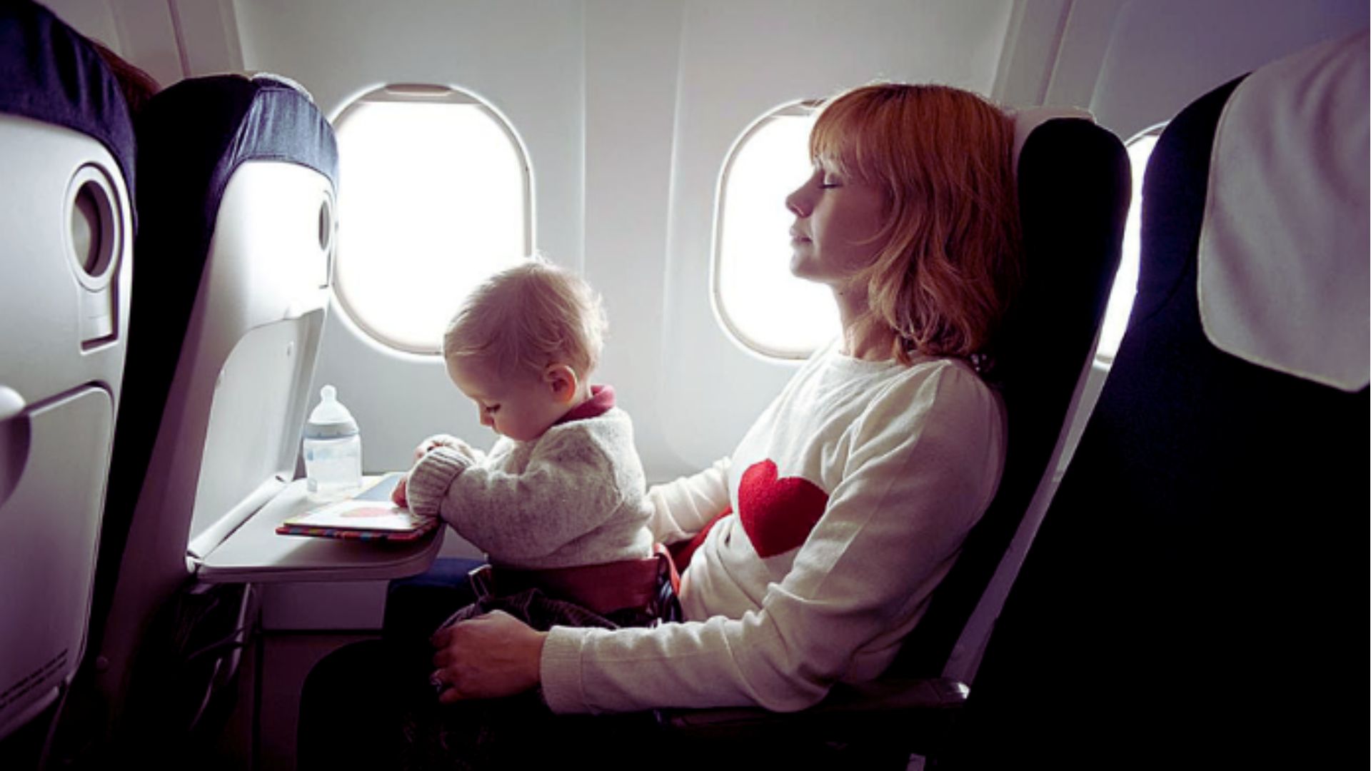 Do Children Traveling With Parents