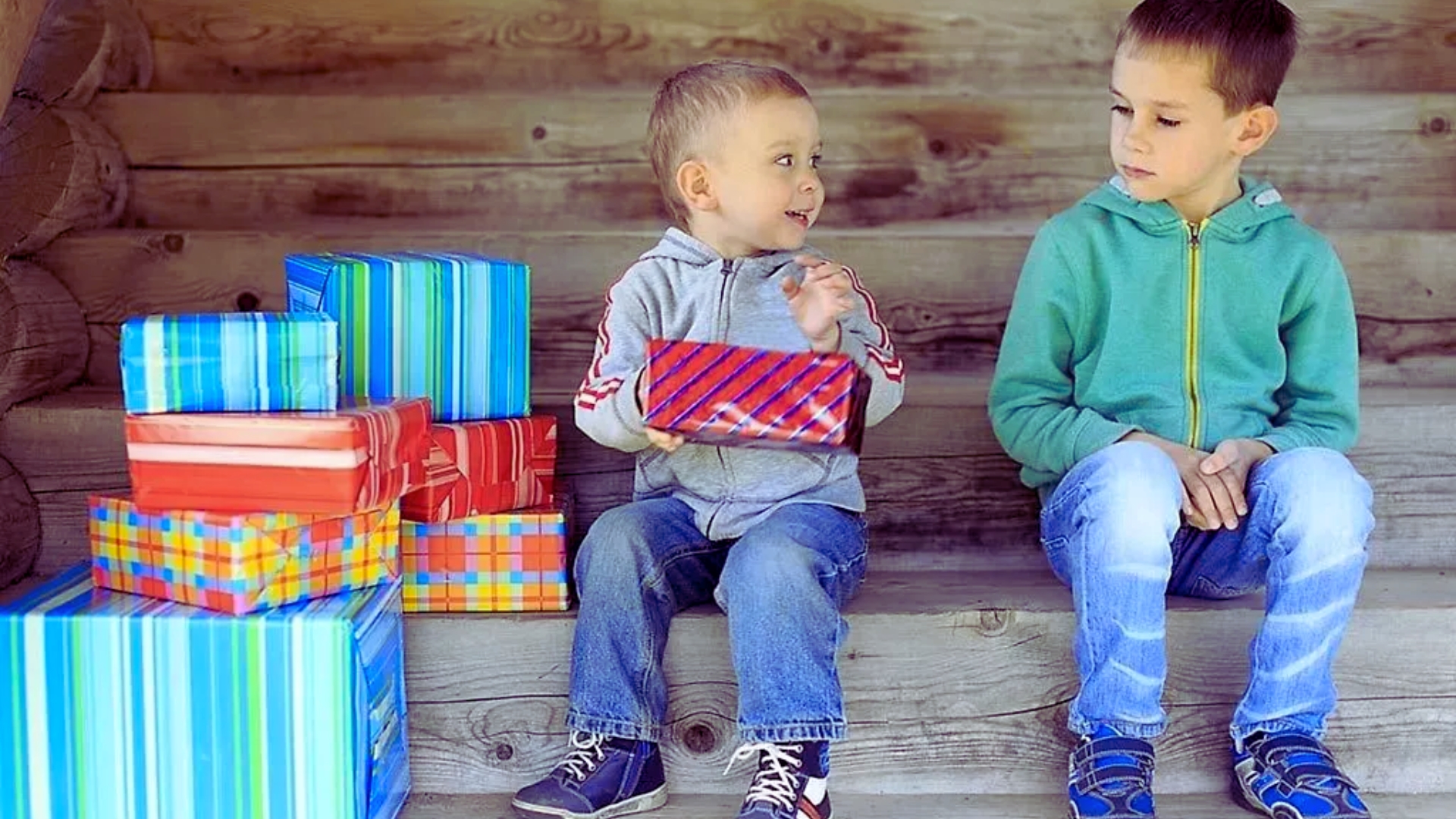 Signs of Sibling Jealousy in Young Children