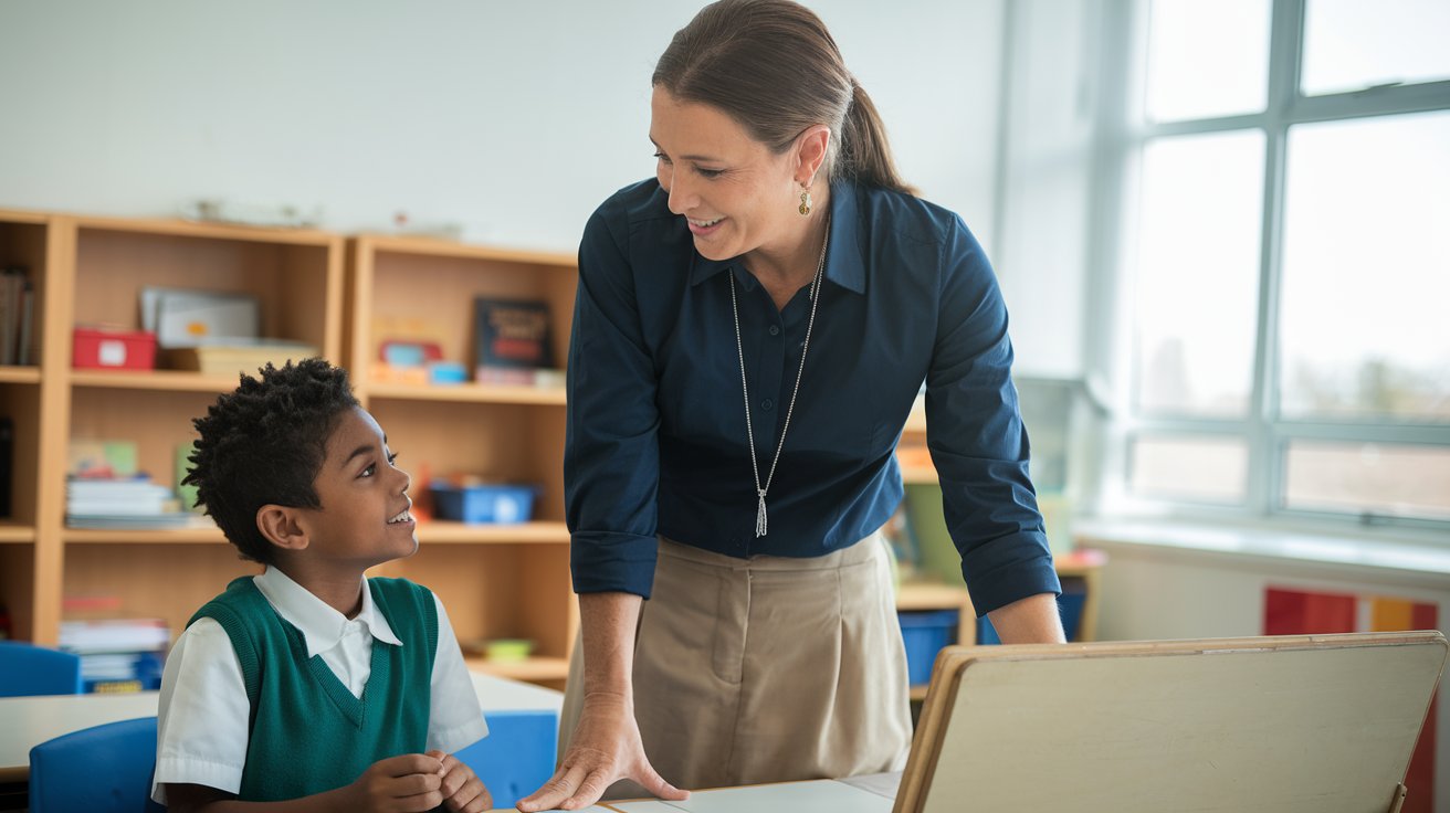 Thank You Note to Teacher From Parent for Support