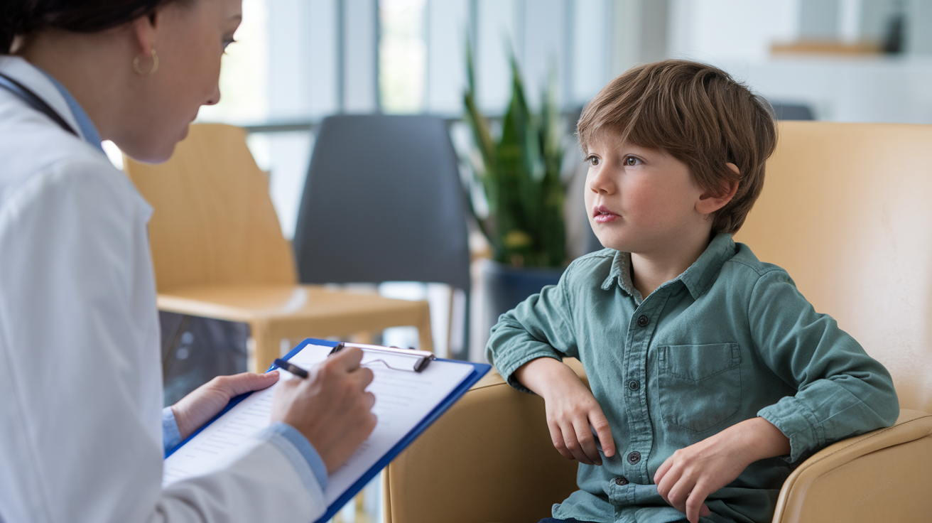 How Pediatricians Diagnose ADHD