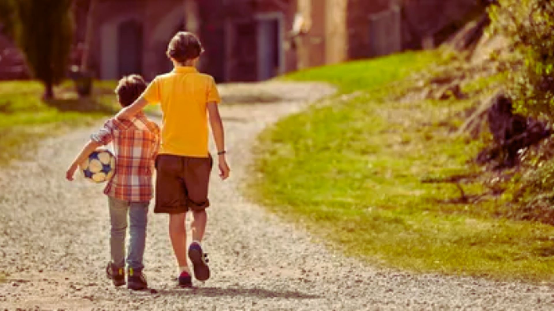How Sibling Relationships Change Over Time