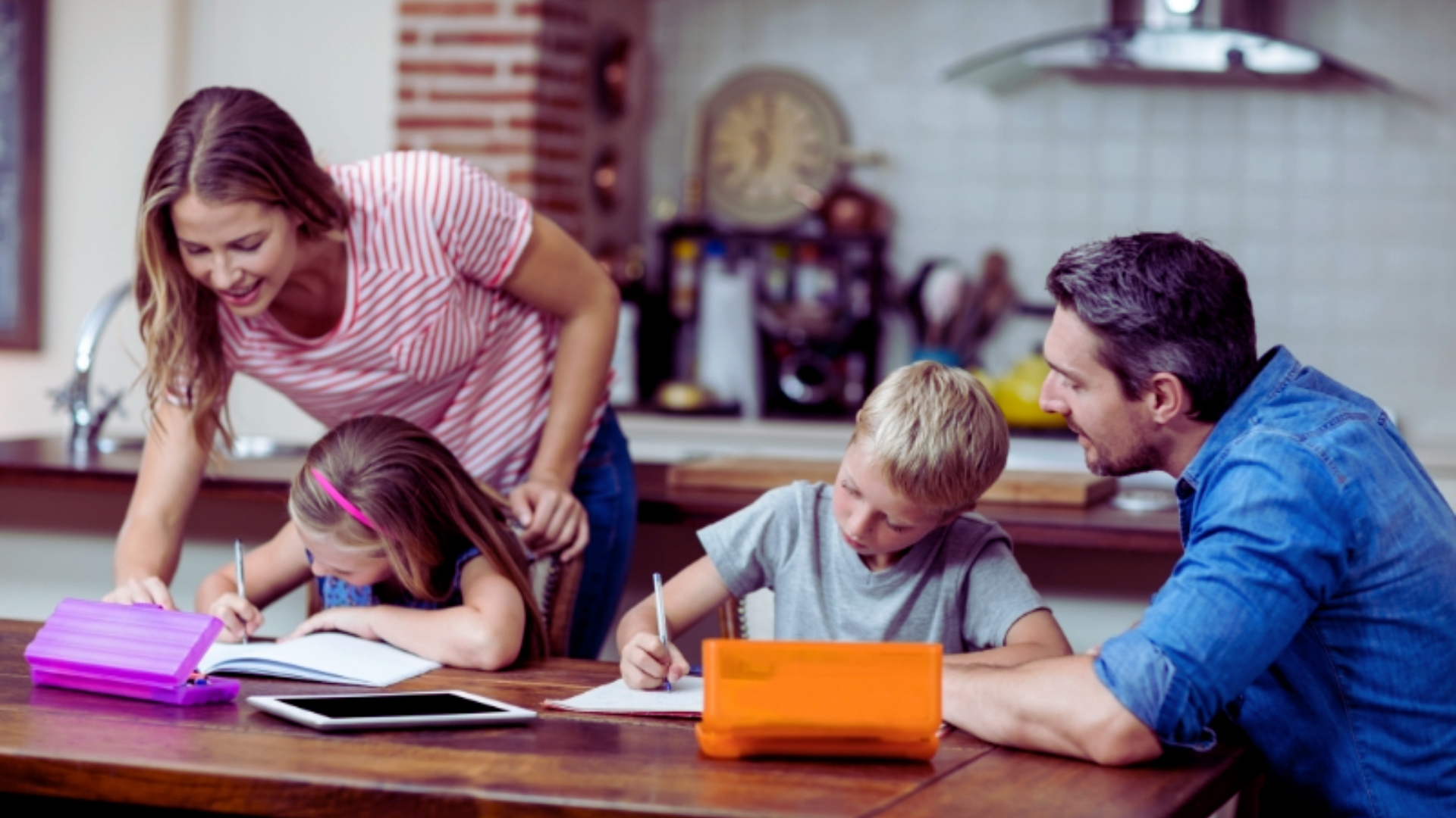 Parallel Parenting vs Co-Parenting