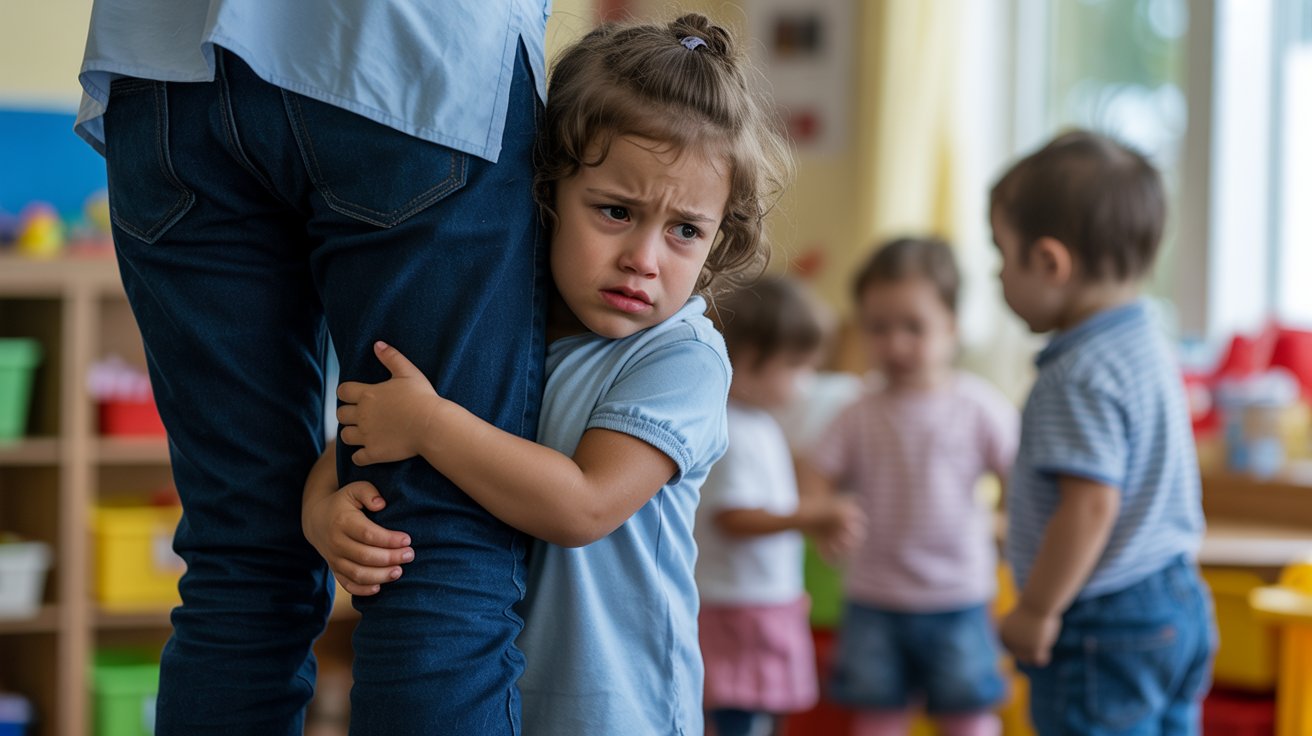 What Is Unhealthy Child Attachment?