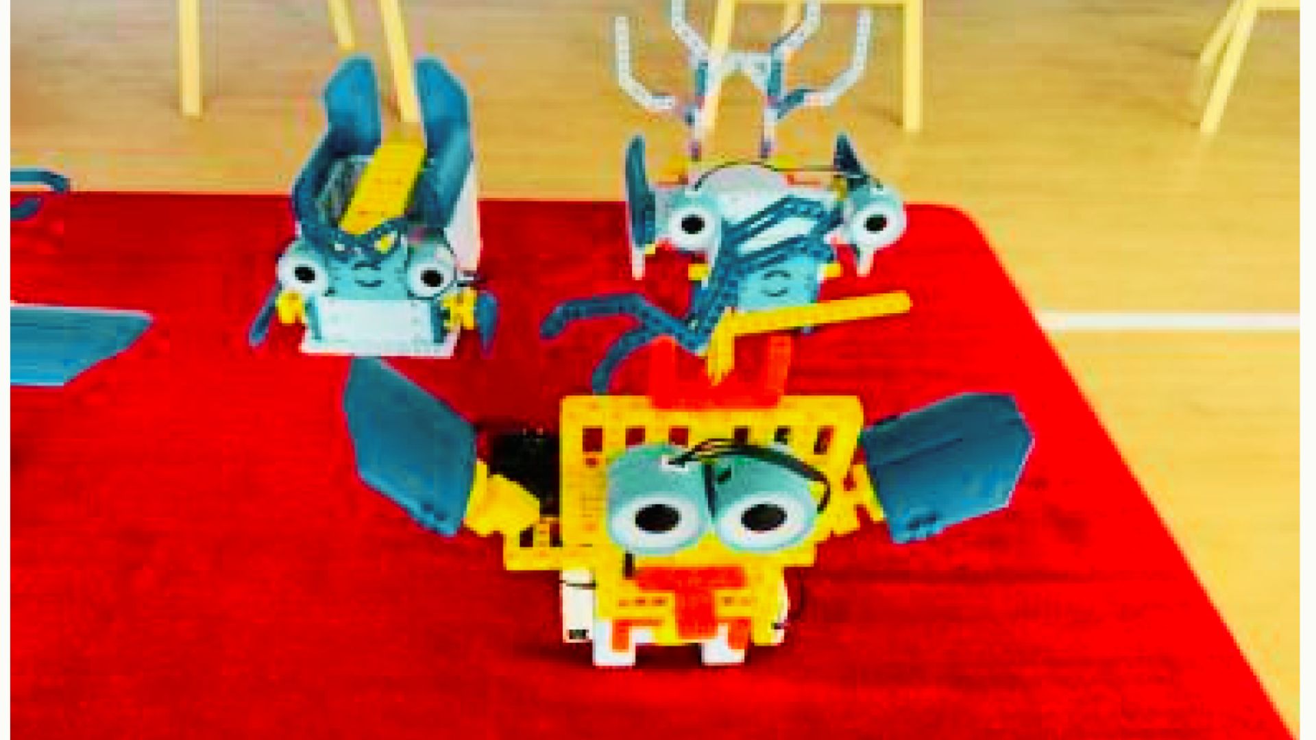 A diverse assortment of toys, highlighting their perfect designs, intended for engaging problem-solving activities for teens.