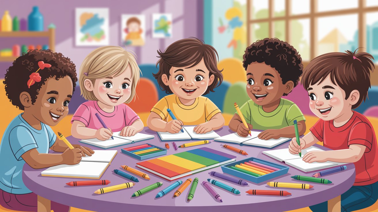 Benefits of Writing Activities for Kids